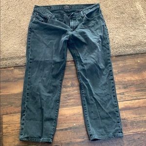 Lucky Brand 221 Original Straight Jeans